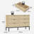 Boho Natural Rattan Bedroom Set-1618930974-1639212595