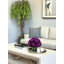 Arrangement floral de pivoines dans un vase-493523490