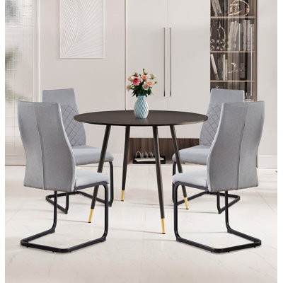 Haywards 4 - Person Dining Set