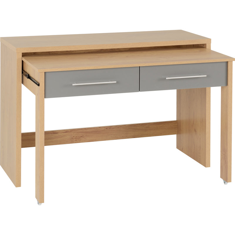 Louisa Desk, Grey