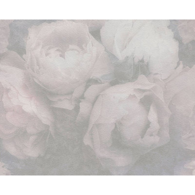 Floral Double Roll