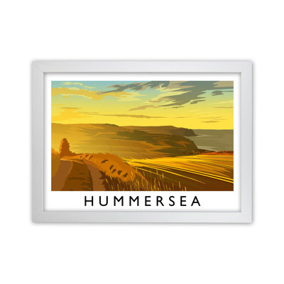 Hummesea by Richard O'Neill - Print