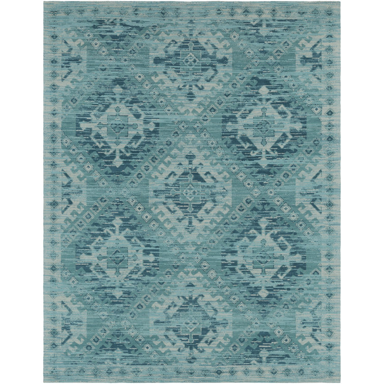 Woodhouse Cotton Oriental Indoor Rug