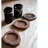 Lizabeta Handmade Wood Pot Planter