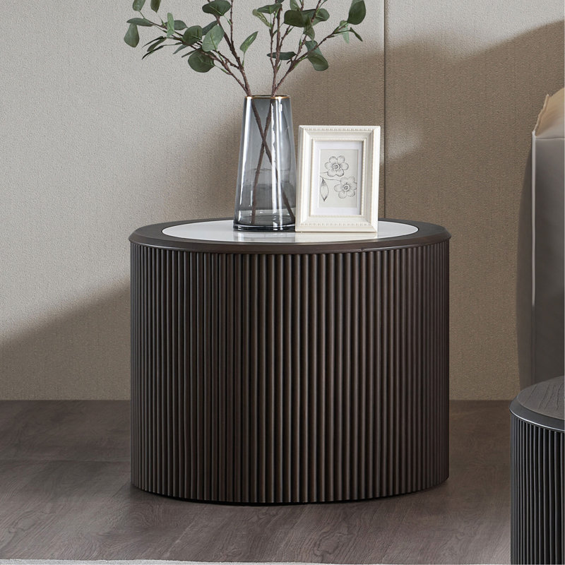 Table basse 23,62 pouces Modern Modern