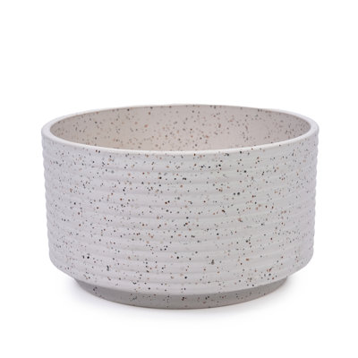 Colorful Ceramic Flowerpot