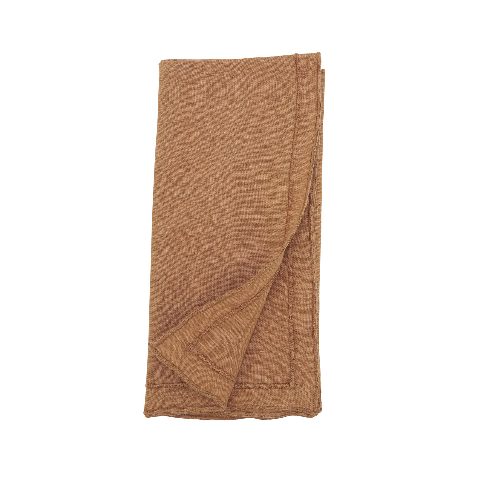 Aneta Linen Napkin, Orange
