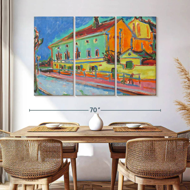 Avery Dance Hall Bellevue, 42" H x 65" W