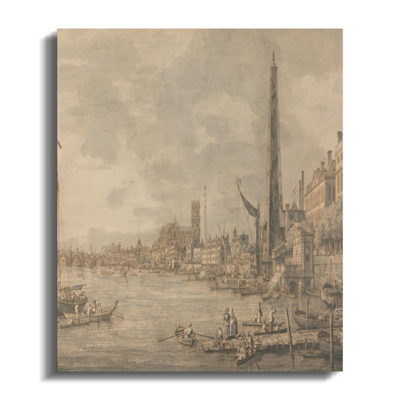 Wrapped Canvas Print Set, 24x30