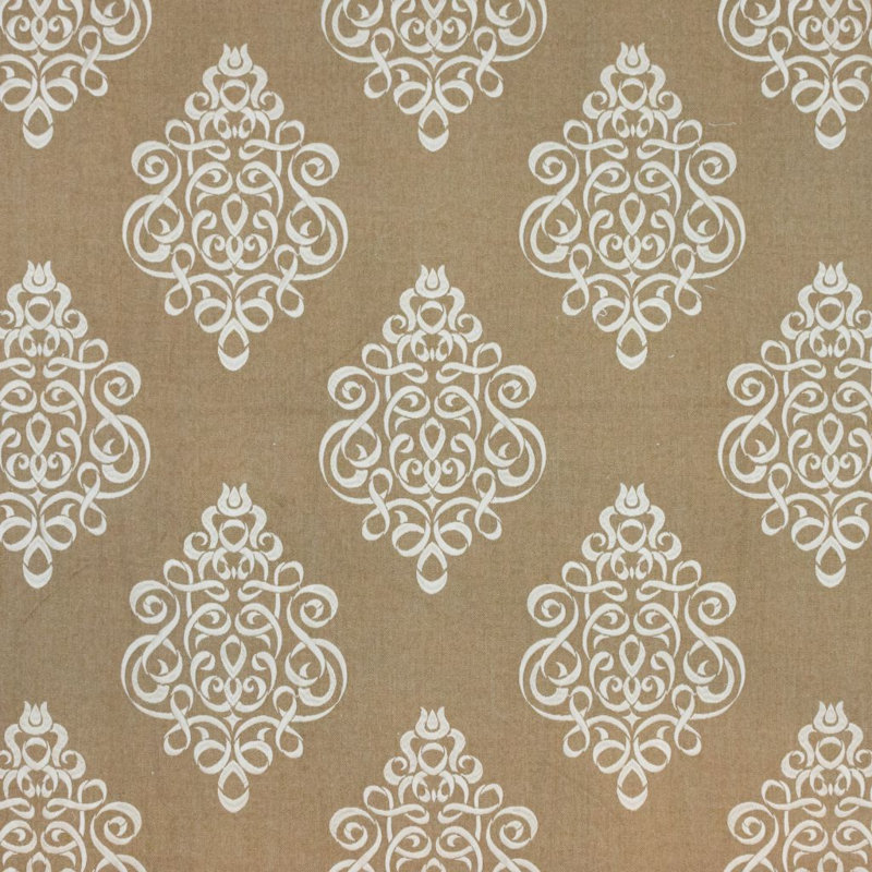 Tissu tuxedo park Prive, Caramel