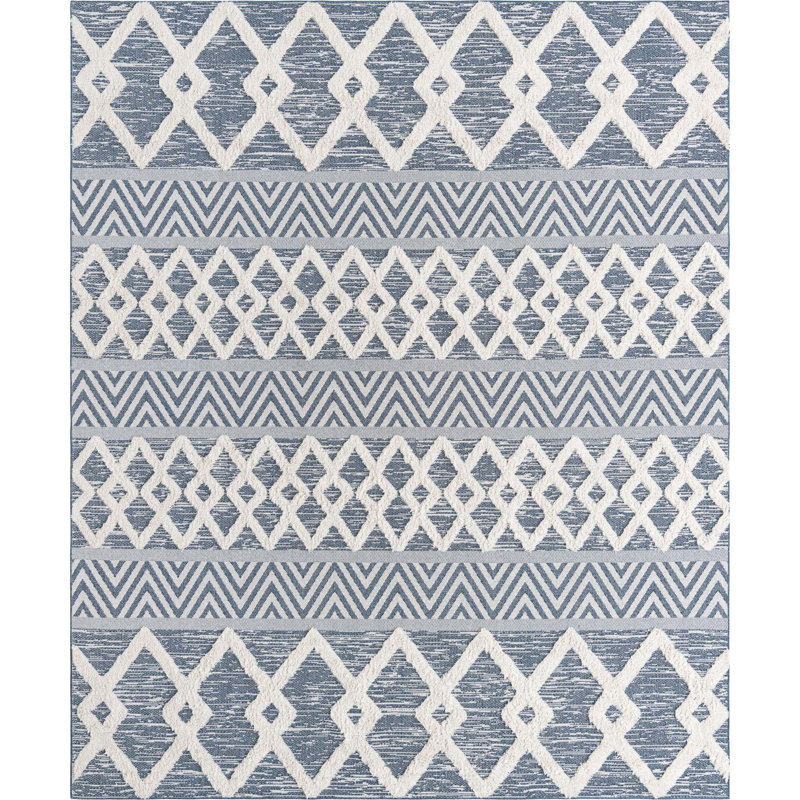 Sabrina Soto Valencia Casa Rug, Rectangle 8'3" x 10'