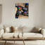 Art mural sur toile sans cadre 24 "x 36"