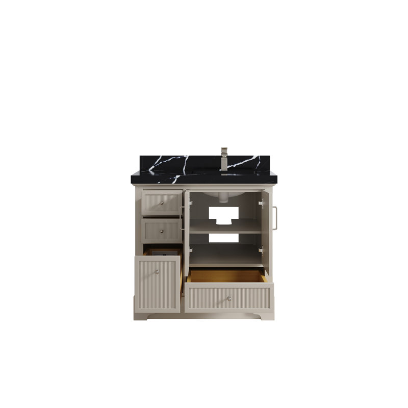 Ensemble de meuble-lavabo simple 36 po Alys