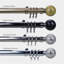 Spivey Adjustable Single Curtain Pole-61303513-61303524
