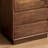 A small-sized and minimalist bookcase