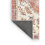 Tapis rouge/beige/brun traditionnel Ion-269987358