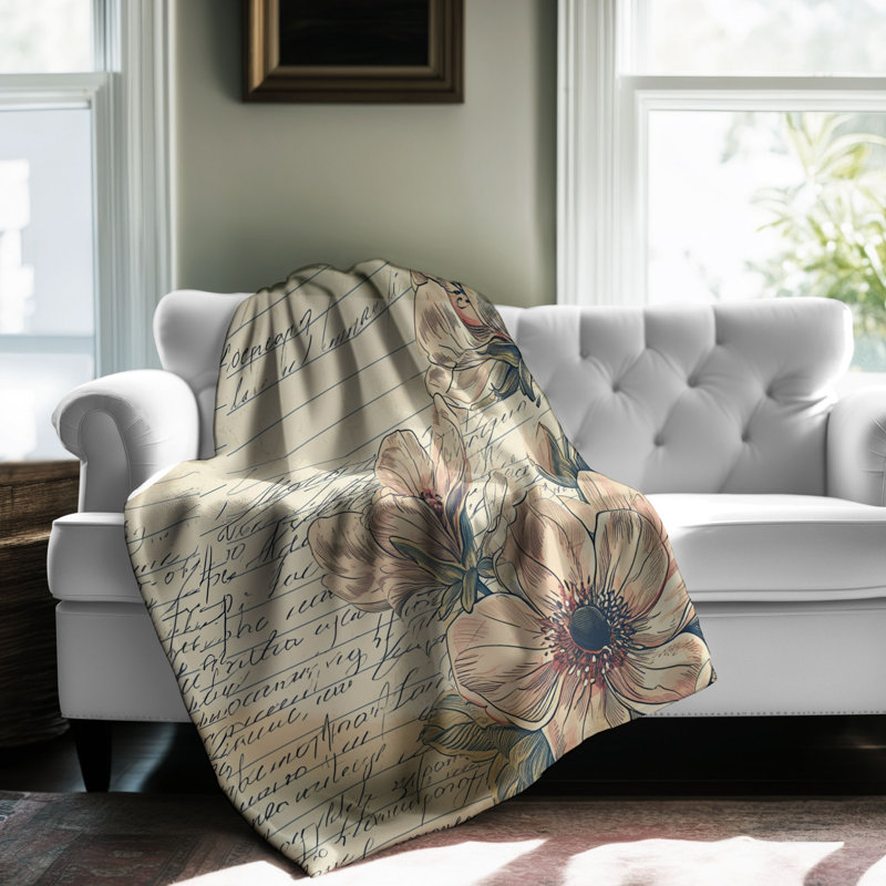 Throw Blanket, Queen