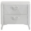 Table de chevet 2 tiroirs Buckley
