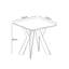 Ceyana End Table