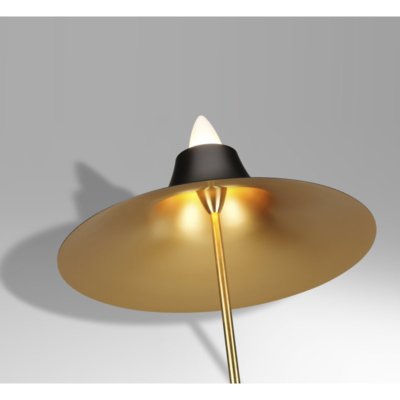 Lampe sur pied 62 po Mcbrayer
