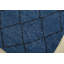 Tapis marocain Nemsi Beni Ourain 6 pi 2 po x 9 pi 8 po