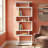 Surat 65" H x 23.6" W Geometric Etagere Bookcase