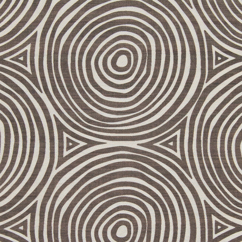 Tapis intérieur / extérieur Kivett, Rectangle 2 pi x 3 pi