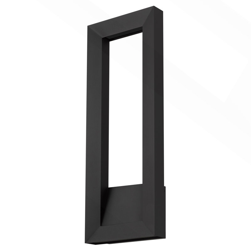28" LED Wall Sconce, 28" H x 10" W x 3.5" D
