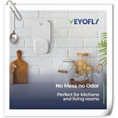 6'' No Power Source Required / Manual Integrated LED Work Light