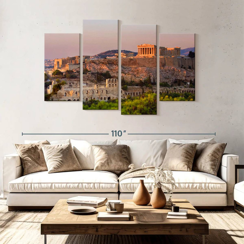 Nicci Acropolis Sunset