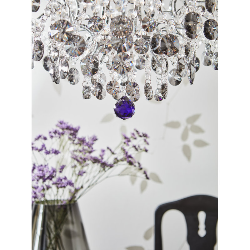Robison 3 - Light Crystal Chandelier