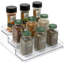 Rangement de garde-manger 3 niveaux 2PK