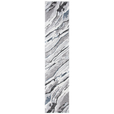 Awais 300 Performance Abstract Rug