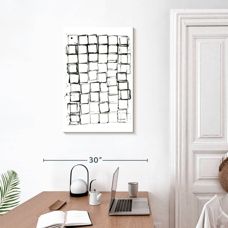 Avery Necessary Objects, 30" H x 20" W
