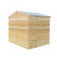 Shire Sun Hut Potting Shed 8 Ft X 6 Ft