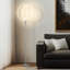 Lampe sur pied DEL industrielle 2 lumières 3 lumières avec 2 têtes réglables Eclipse-124762194