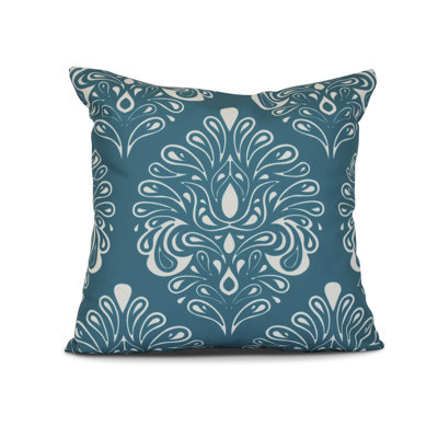 Outdoor Square Pillow Cover and Insert
