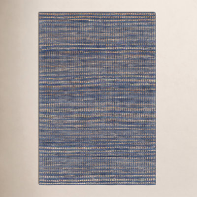 Isolde Hand-Woven Striped Rug