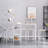 4 - Person Four Leg Dining Set-2024291878-2024291929-2024291928