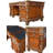 Bellos Solid Wood Executive Desk-2007761207