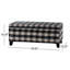 Banc de lit rembourré 39 po avec rangement-1623604290