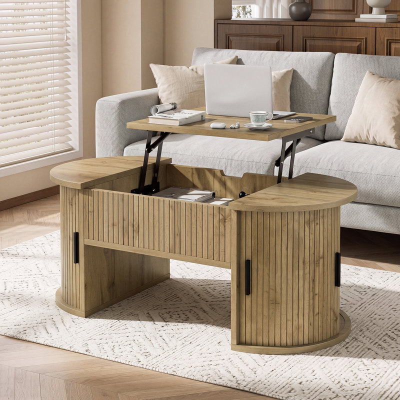 Coffee Table, Wood