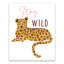 Art sur toile Stay Wild-827395547