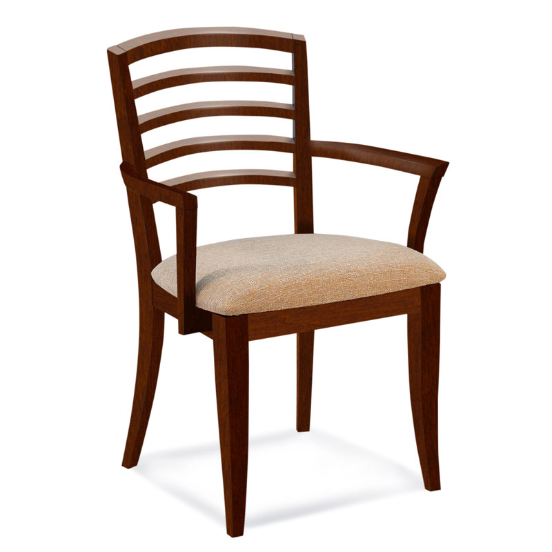 Fauteuil Ayaina en colombe Sunbrella Spectrum, Récolte