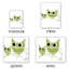 Ensemble de housse de couette hibou argyle-1166139637-1166472927