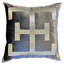 Logo Velvet Square Pillow Cover & Insert-67138591