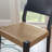 Aniek 18'' H Solid Wood Dining Chair-912594305