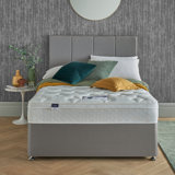 Silentnight Miracoil Memory Foam Mattress- Medium Firm