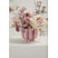 Pink Striped Compote