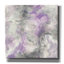 «Ellsi Amethyst Circles I on Canvas» par Chris Paschke, reproduction-848139078